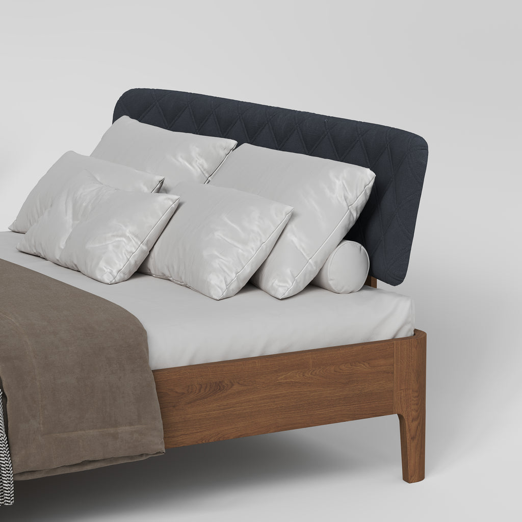 Butterfly Stained Brown Oak