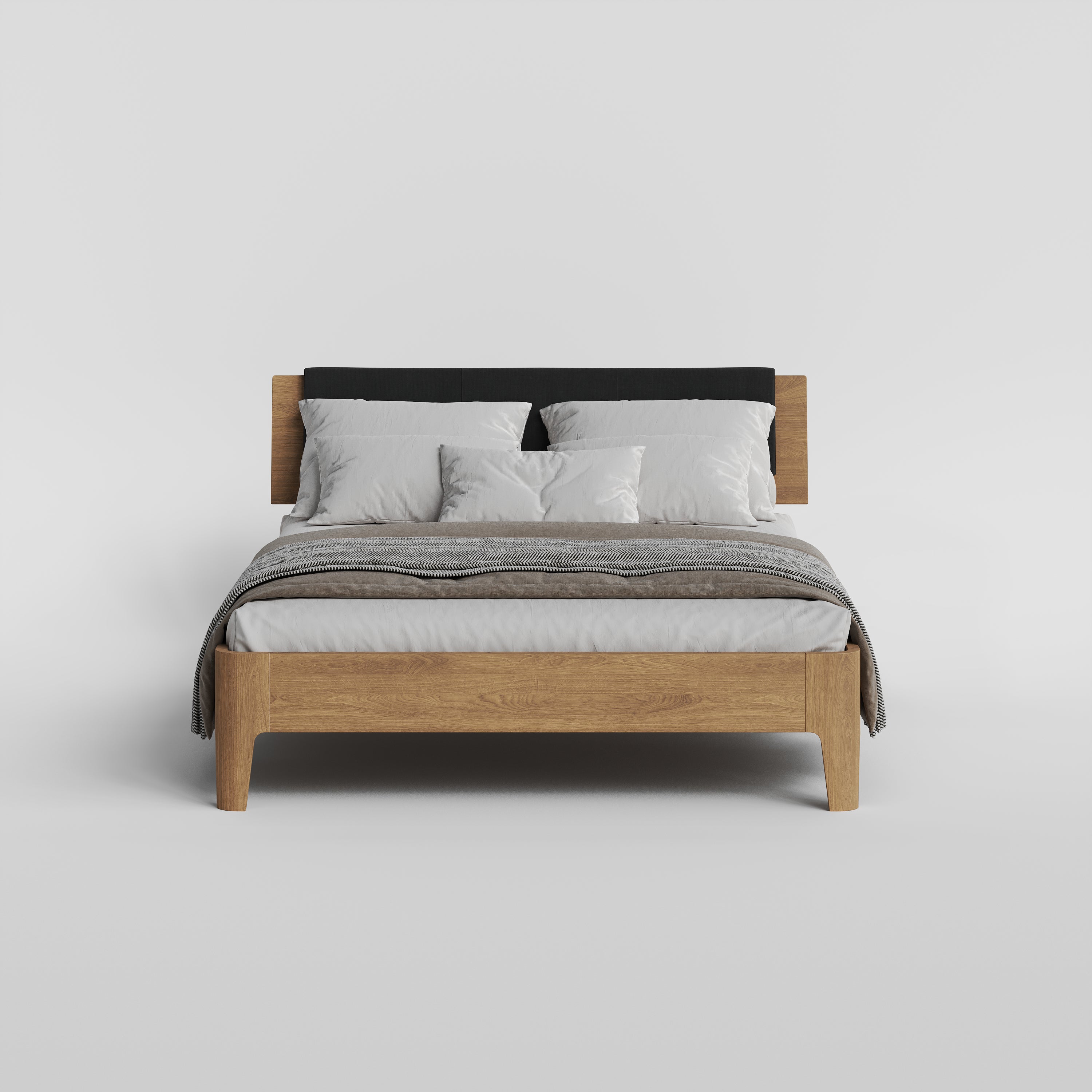 Lugo Modern Natural Oak