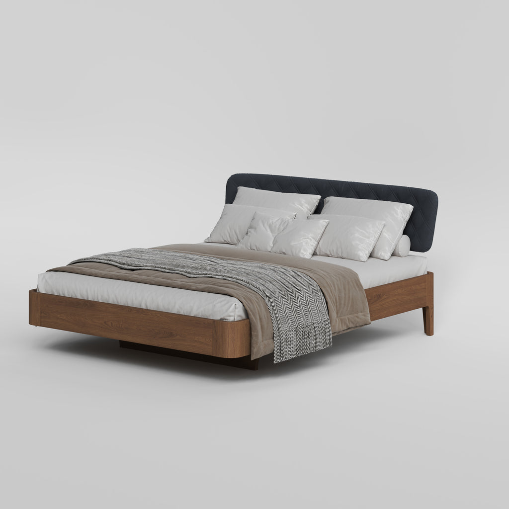 Butterfly Stained Brown Oak