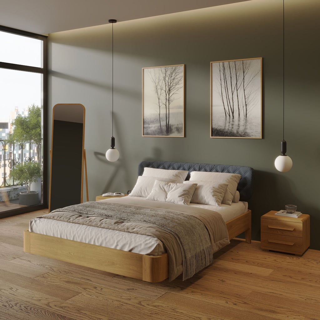 Butterfly Whitened Oak