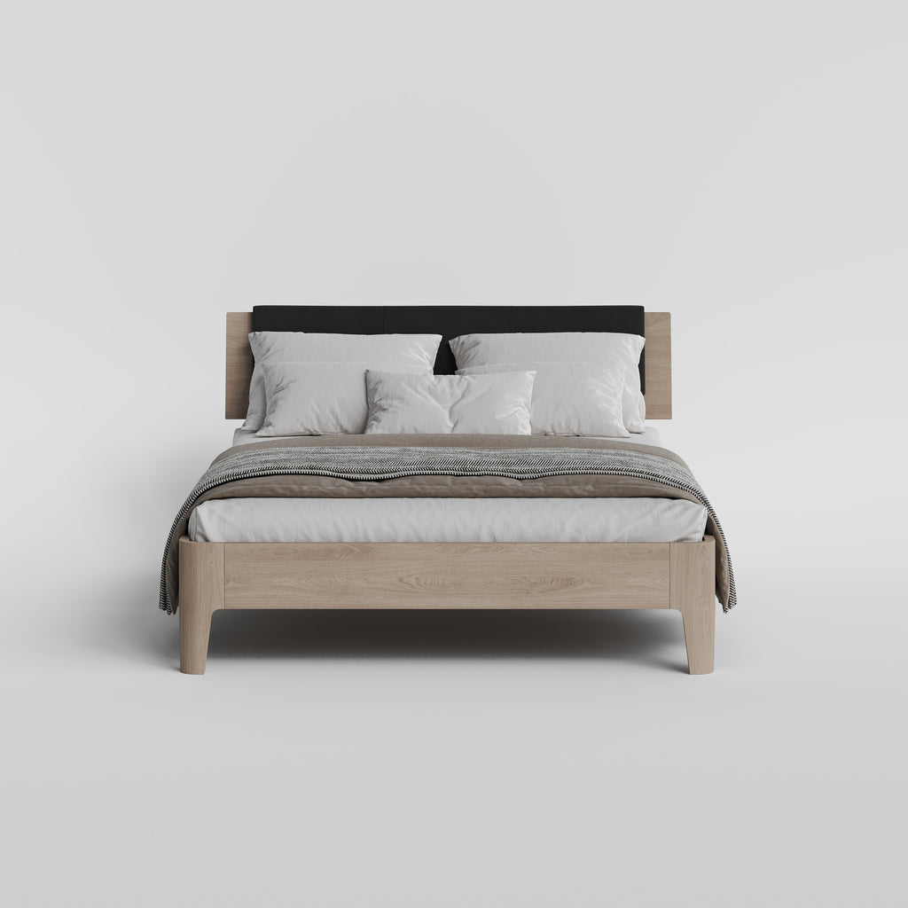 Lugo Modern Whitened Oak