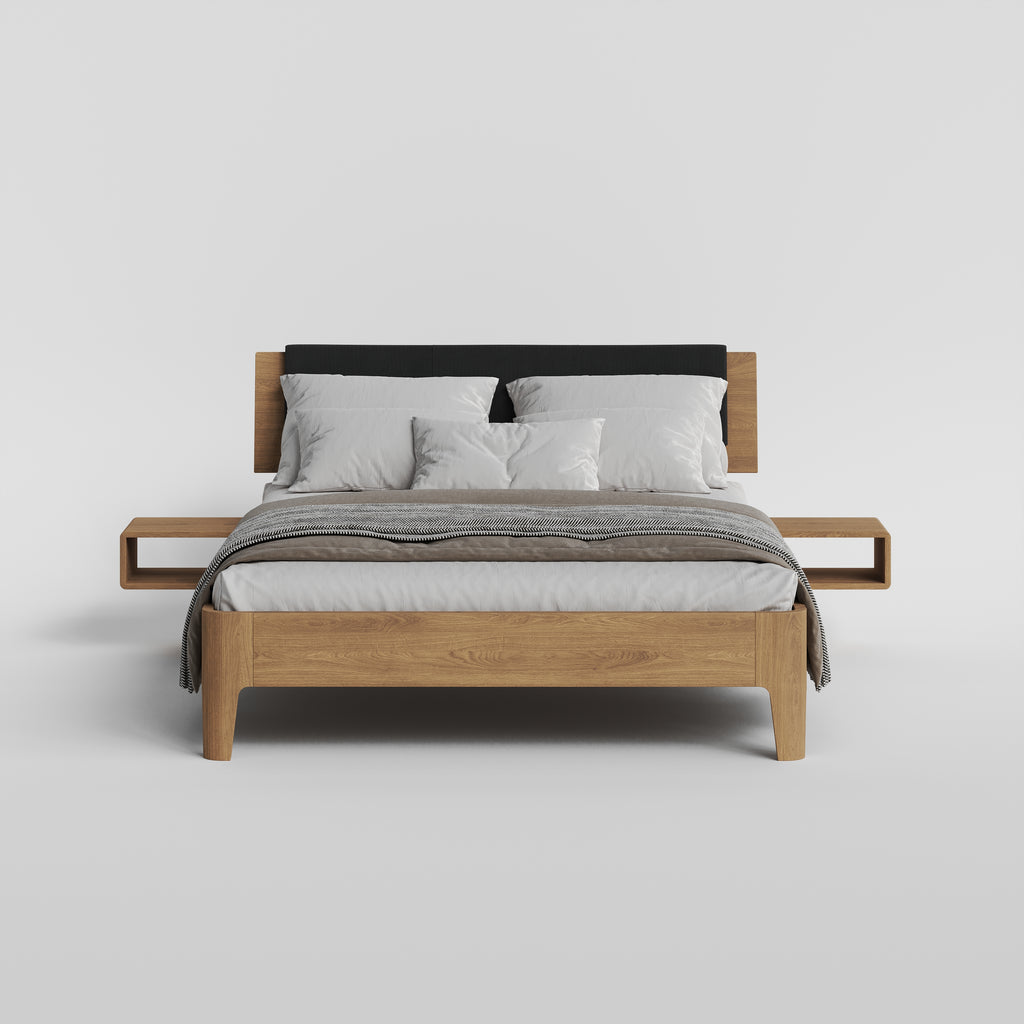 Lugo Modern Natural Oak