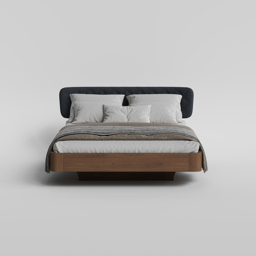 Butterfly Stained Brown Oak